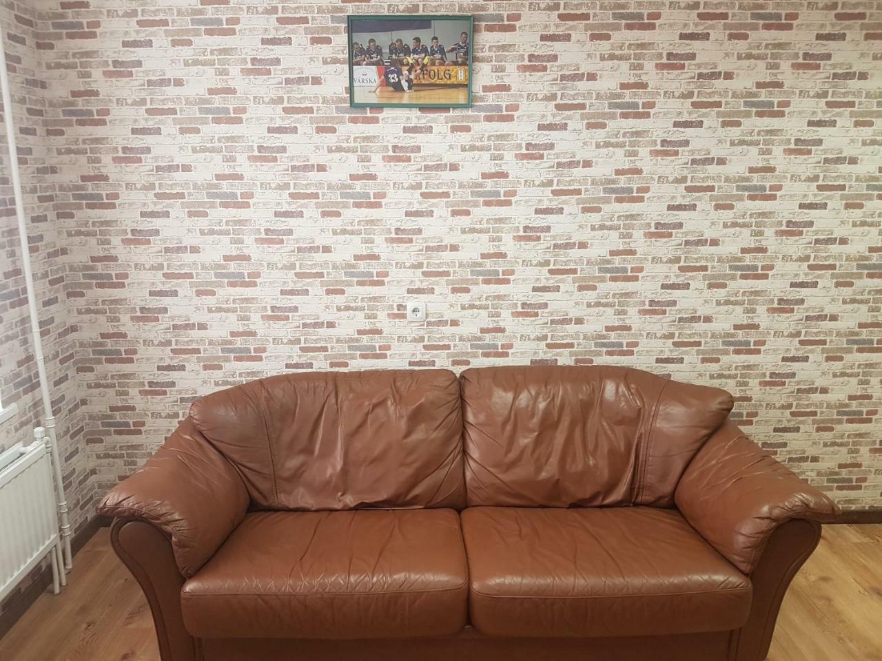 Apartament Erfolg 11 เดากัฟปิลส์ ภายนอก รูปภาพ